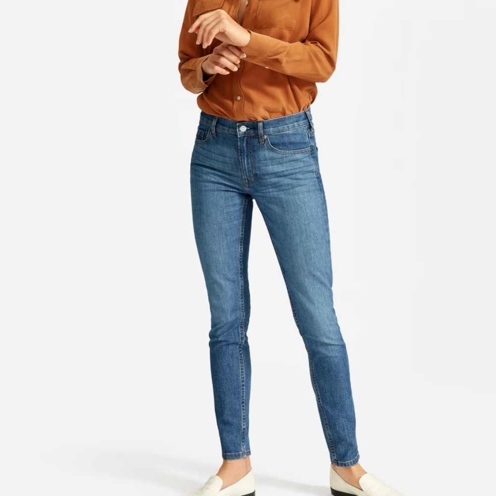 Everlane High-rise Skinny jean